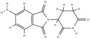 Linalidomide 5-Amino pomalidomide Impurity
