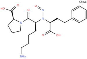 N-Nitroso Lisinopril