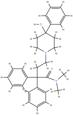 Loperamide Impurity D