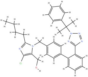 Losartan Cum-Alcohol