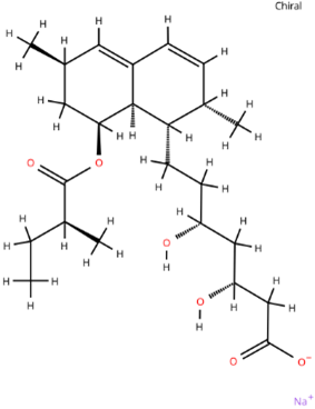 Lovastatin Hydroxy Acid