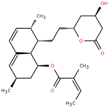 Lovastatin Impurity F