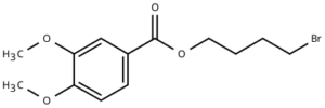 Mebeverine-Bromo Impurity