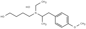 Mebeverine HCl Impurity C