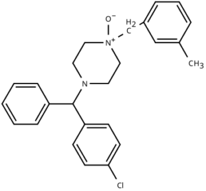 Meclizine N-Oxide