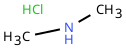 Metformin EP Impurity F - HCL Salt