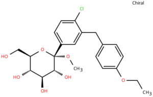 Methoxy Dapagliflozin
