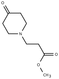 Methyl_3-4-oxopiperidin-1-yl-propanoate.png