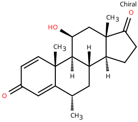 Methyl Predensolone EP Impurity C
