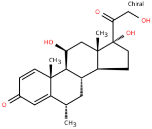 Methyl Predensolone Reference Standard