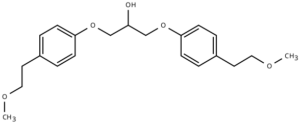 Metoprolol Bis Propanol