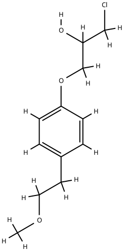 Metoprolol Related Compound B