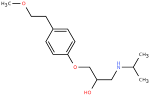 Metoprolol Succinate- Free Base