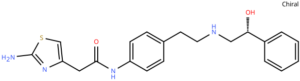 Mirabegron API