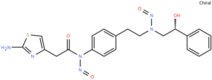 Mirabegron Nitroso Impurity 3