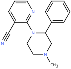 Mirtazapine Cyano Impurity