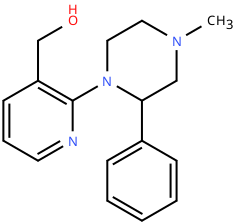 Mirtazapine Penutimate Impurity B