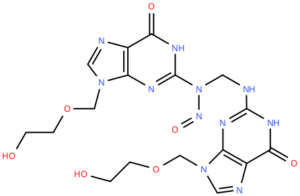 Mono-Nitroso Acyclovir Impurity K