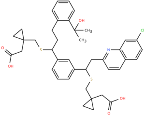 Montelukast EP Impurity D