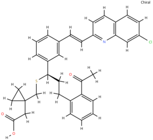 Montelukast EP Impurity F