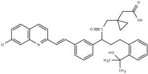 Montelukast Sulfoxide