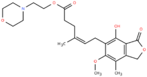 Mycophenolate Mofetil EP Impurity C