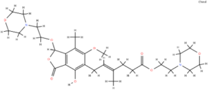 Mycophenolate Mofetil Impurity B
