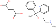N-Desmethyldoxylamine Succinate Salt