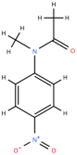 N-METHYL-N-(4-NITROPHENYL) ACETAMIDE