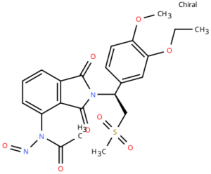 N-Nitroso Apremilast 