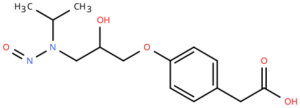 N-Nitroso Atenolol EP Impurity G