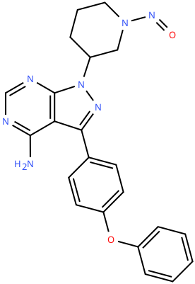 N-Nitroso BTK INHIBITOR 1