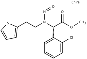N-Nitroso Clopidogrel EP Impurity F