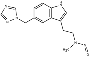 N-Nitroso Desmethyl Rizatriptan