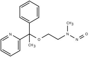 N-Nitroso Doxylamine