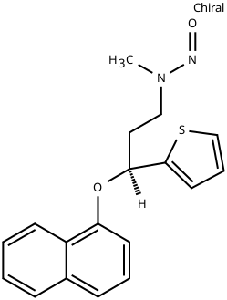 N-Nitroso Duloxetine