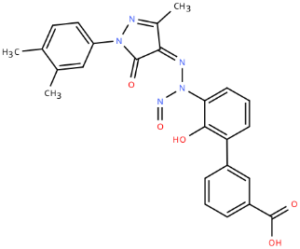 N-Nitroso Eltrombopag