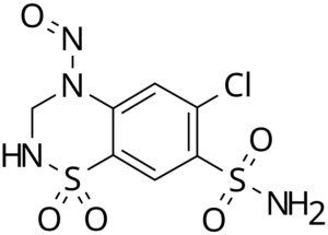 N-Nitroso Hydrochlorothiazide