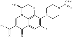 N-Nitroso Levofloxacin