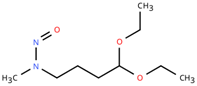 N-Nitroso N-Desmethyl DEBA Impurity
