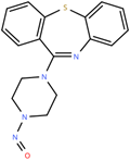 N-Nitroso Quetipine Impurity B