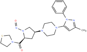 N-Nitroso Teneligliptin