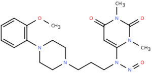 N-Nitroso Urapidil