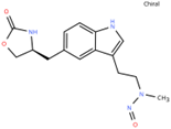 N-Nitroso Zolmitriptan EP Impurity G