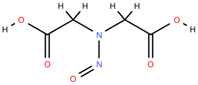 N-Nitrosoiminodiacetic Acid