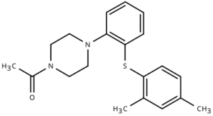 N-Acetyl Vortioxetine