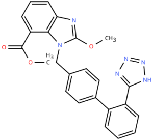 N-Cilexetil Methyl Ester