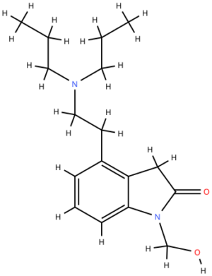 N-Hydroxymethyl Ropinirole