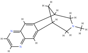 N-Methyl Varenicline Impurity