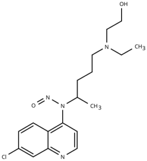N-Nitroso Hydroxychloroquine